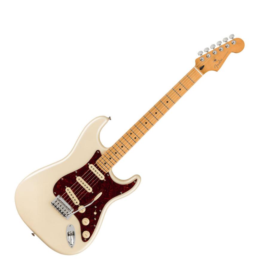 フェンダー Fender Player Plus Stratocaster OLP エレキギター