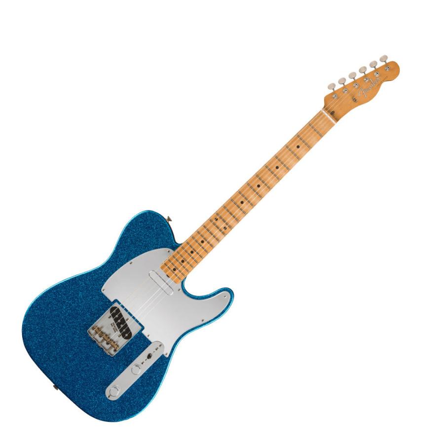 Fender（フェンダー） Fender J Mascis Telecaster Bottle Rocket Blue