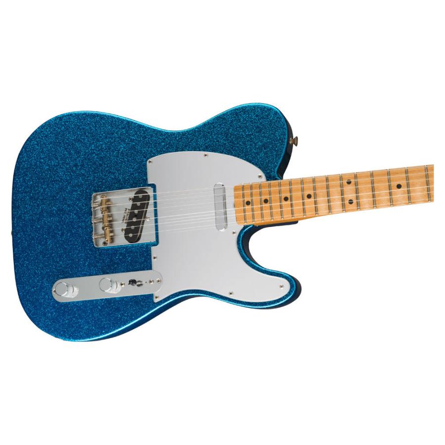 Fender（フェンダー） Fender J Mascis Telecaster Bottle Rocket Blue