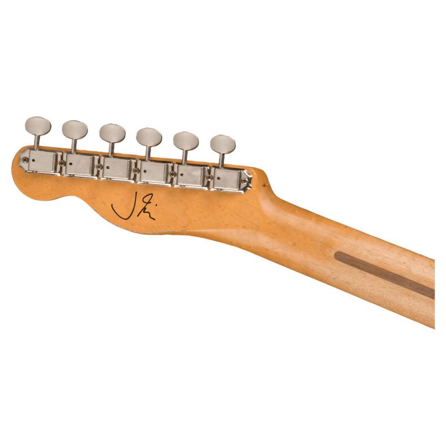 Fender（フェンダー） Fender J Mascis Telecaster Bottle Rocket Blue