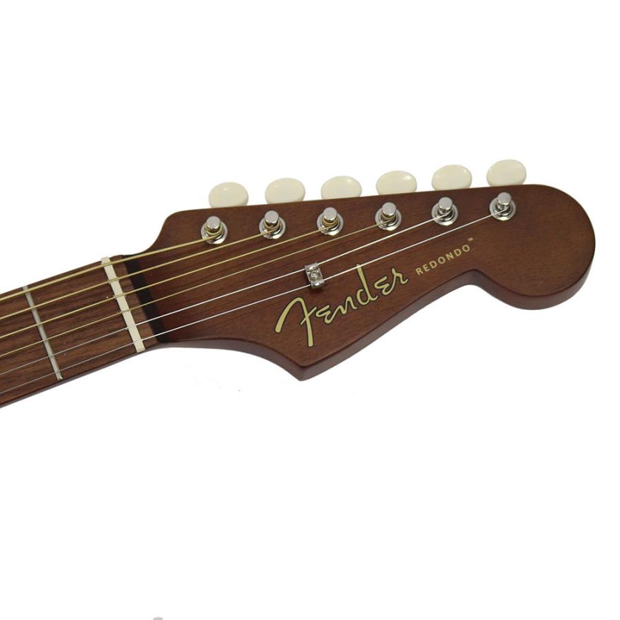 フェンダー アコギ Fender Redondo Mini NAT アコースティックギター｜chuya-online｜06