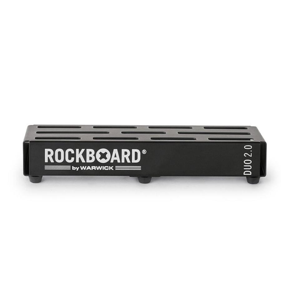 ロックボード エフェクターボード RockBoard RBO B 2.0 DUO Pedalboard