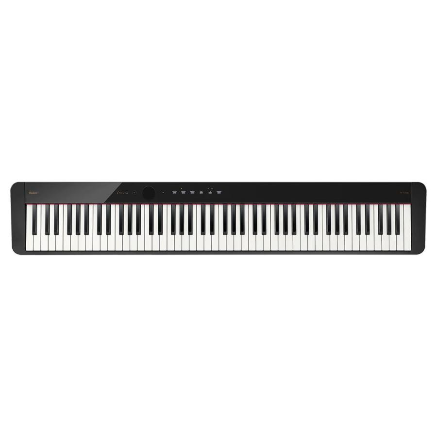 CASIO（カシオ） 電子ピアノ Privia PX-S1100 BK : chuya-online
