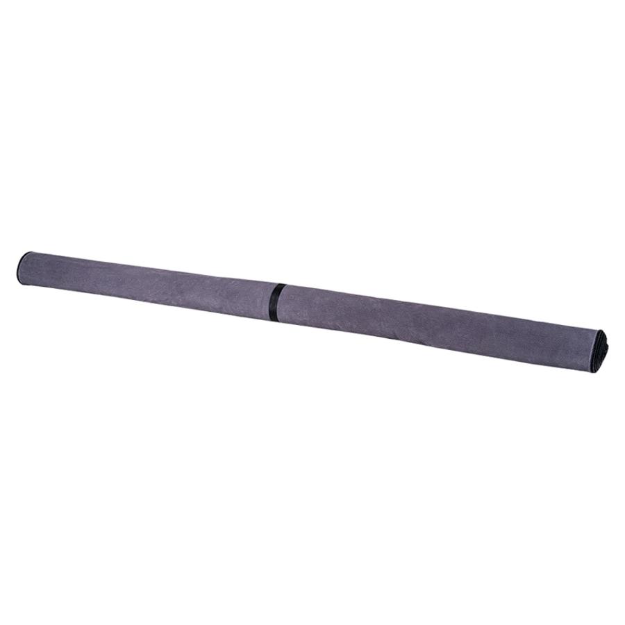 MEINL MDRL-BK Black ドラム用ラグマット_2