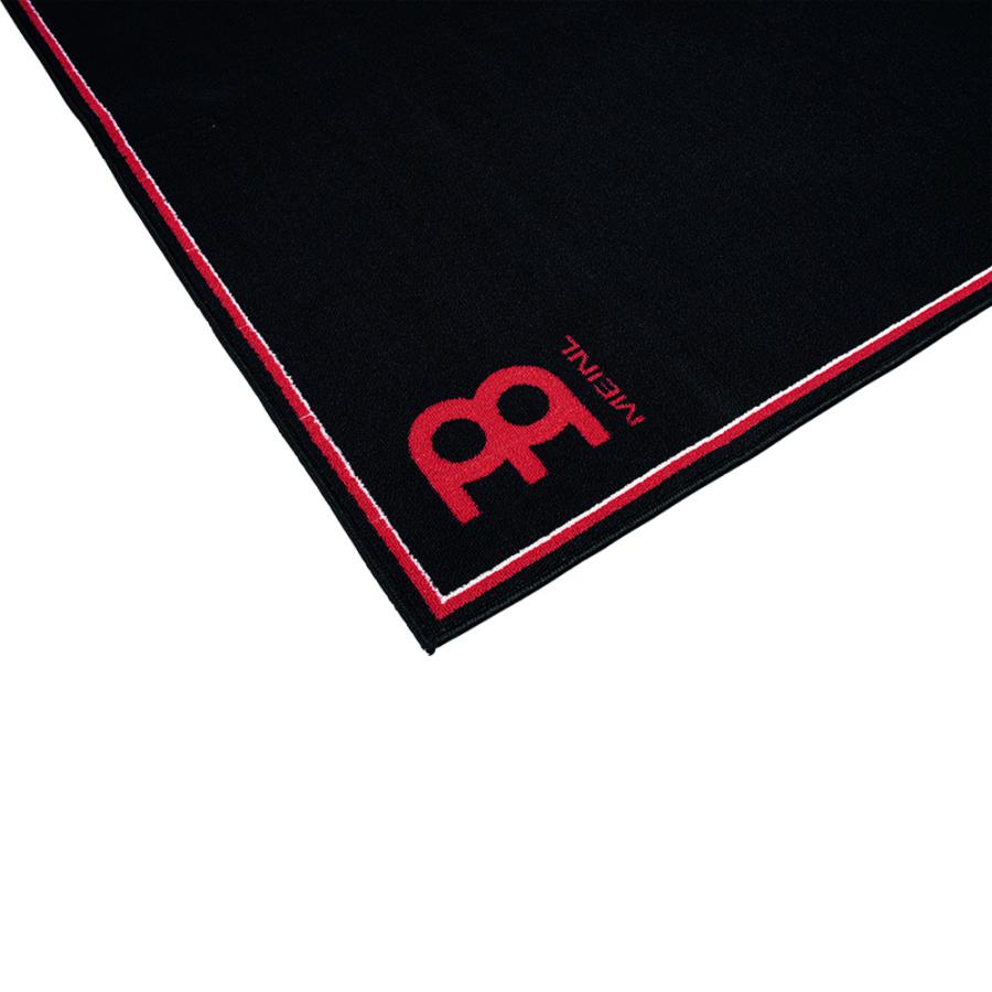 MEINL MDRL-BK Black ドラム用ラグマット_3