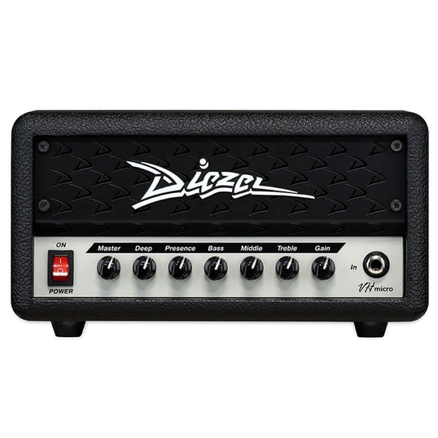 Diezel VH micro 30W Solid State Guitar Amp 小型ギターアンプ ヘッド エレキギター アンプ