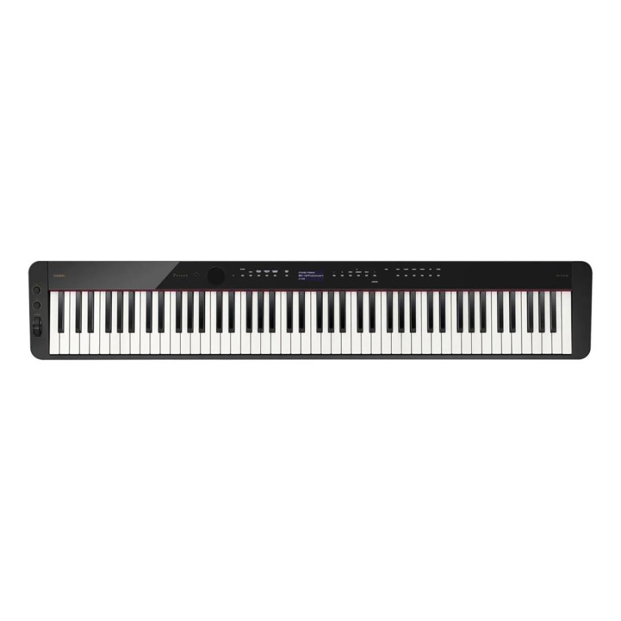 CASIO（カシオ） 電子ピアノ デジタルピアノ CASIO Privia PX-S3100 BK 