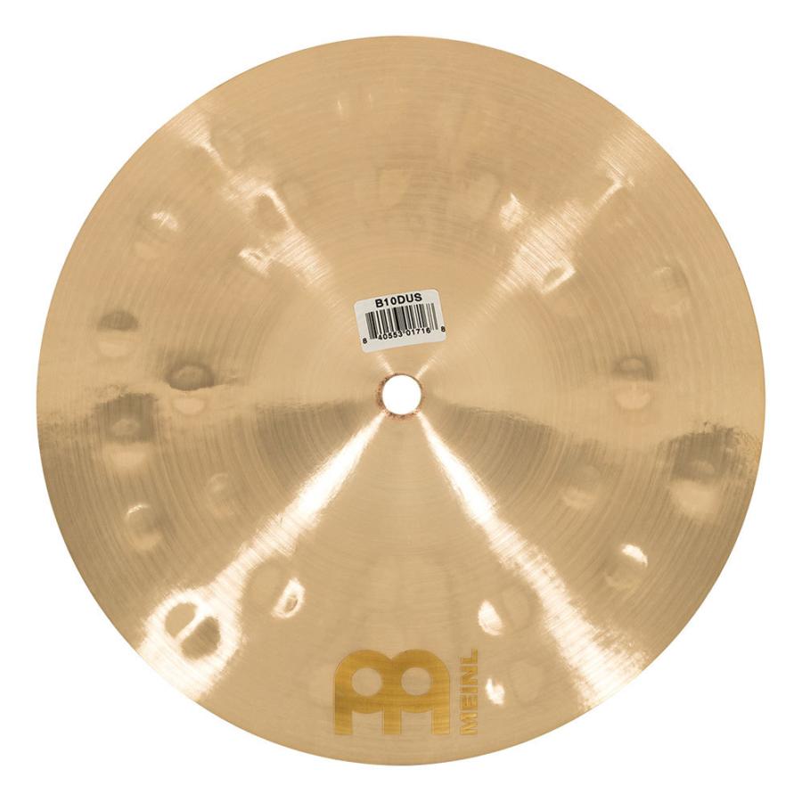 MEINL（マイネル） MEINL B10DUS Splash Byzance Dual Series 10