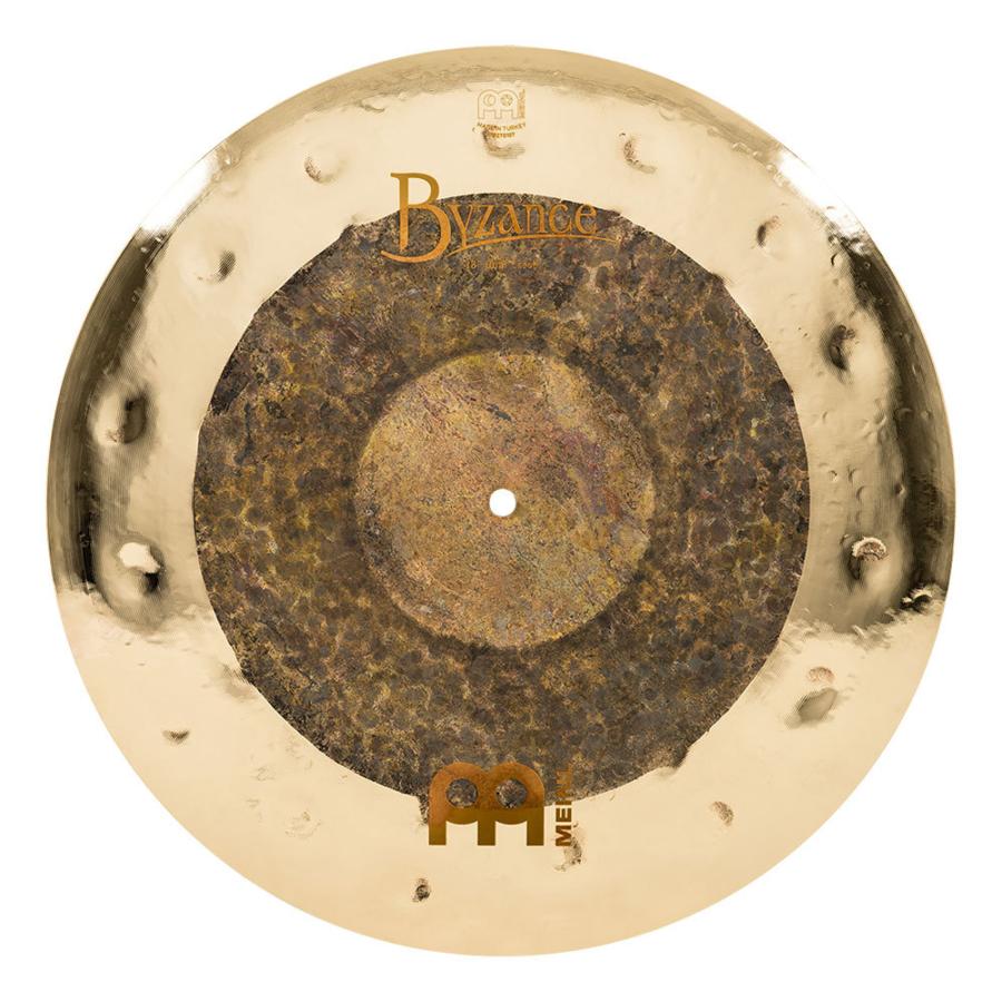 MEINL B18DUC Crashes Byzance Dual Series 18\" クラッシュシンバル