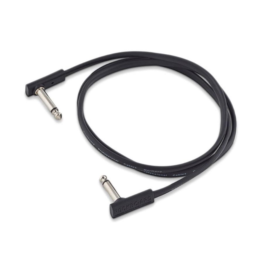 RockBoard RBO CAB PC F 100 BLK Flat Patch Cable cm フラットパッチケーブル 即日発送 RockBoard RBO CAB PC F 100 BLK Flat Patch Cable cm フラットパッチケーブル 即日発送