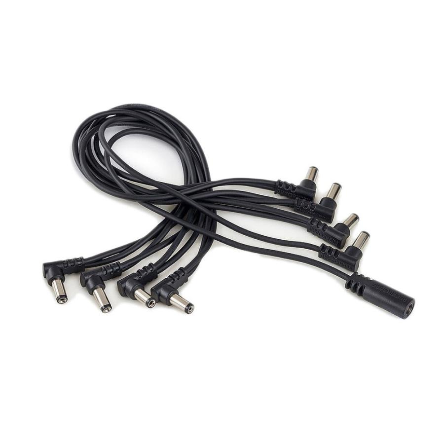 RockBoard RBO CAB POWER DC8 A Flat Daisy Chain Cable 8 Outputs