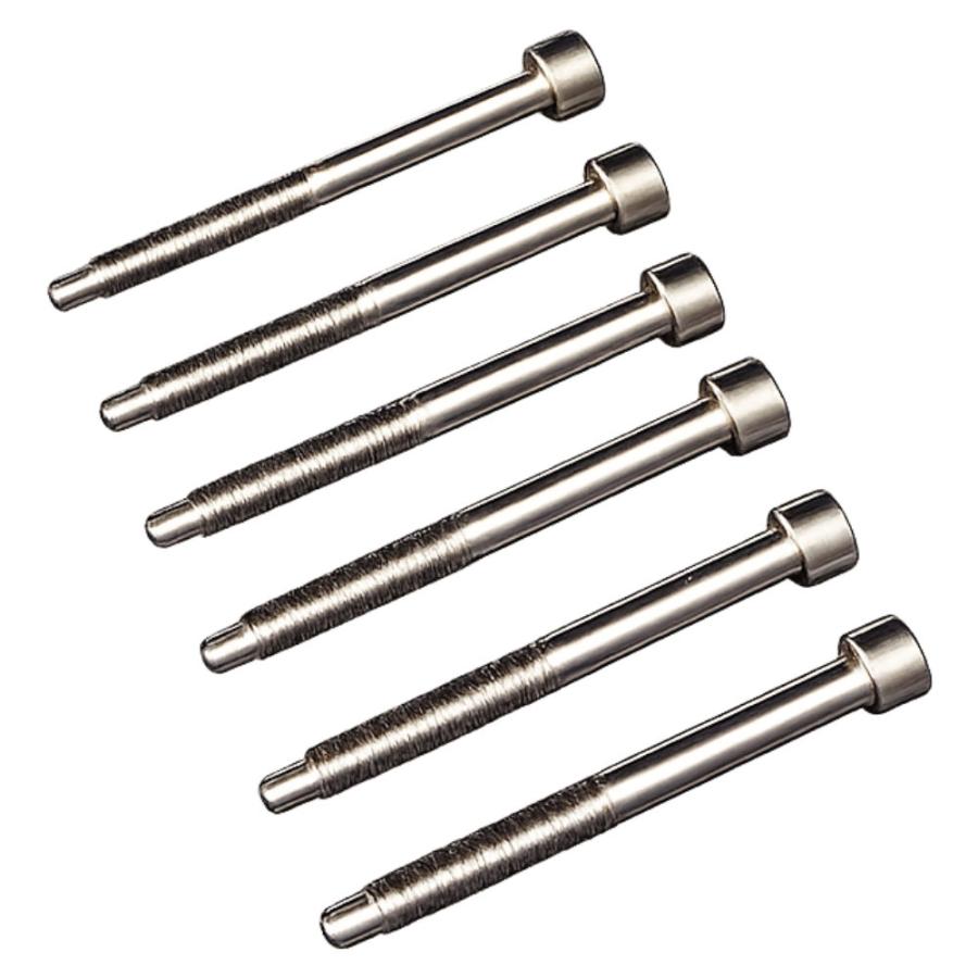 FU-Tone Titanium String Lock Screw Set フロイドローズ用 ストリング