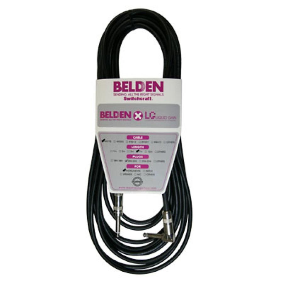 ベルデン 9778 ギターケーブル 7m LS Montreux BELDEN #9778-7m