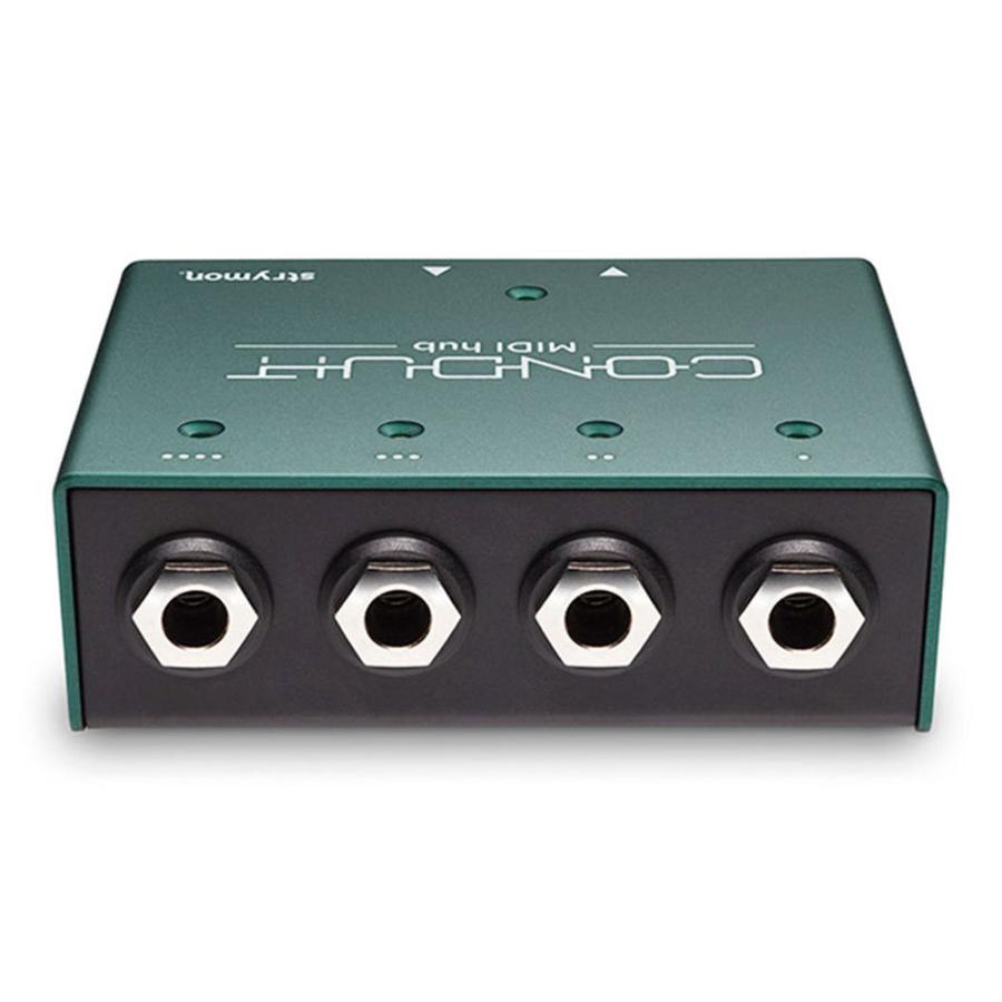 MIDIインターフェース ストライモン strymon CONDUIT : chuya