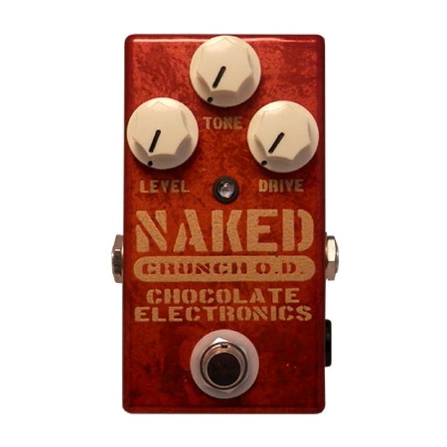 Chocolate Drive ギターエフェクター　オーバードライブ Chocolate Electronics Chocolate Drive オーバードライブ ギター