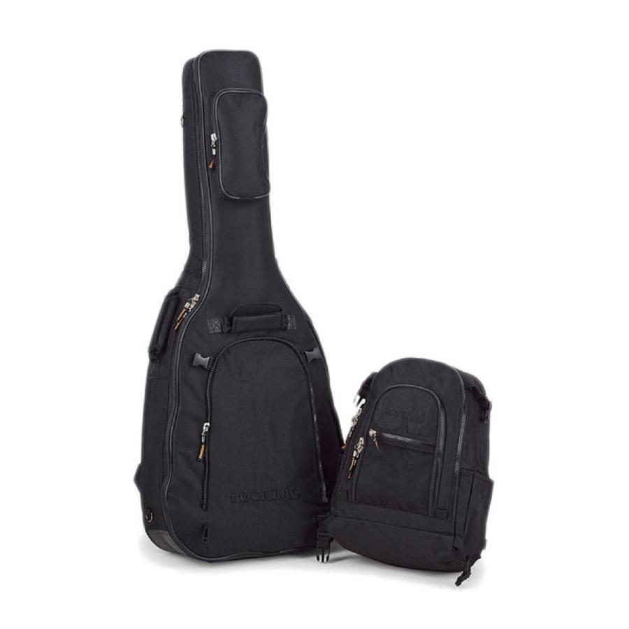 アコギケース RockBag by WARWICK RBG 20459 CW AGGIG B Cross Walker Acoustic Guitar Gig Bag アコースティックギターケース