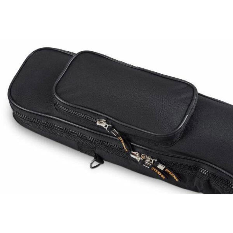 アコギケース RockBag by WARWICK RBG 20459 CW AGGIG B Cross Walker Acoustic Guitar Gig Bag アコースティックギターケース_2