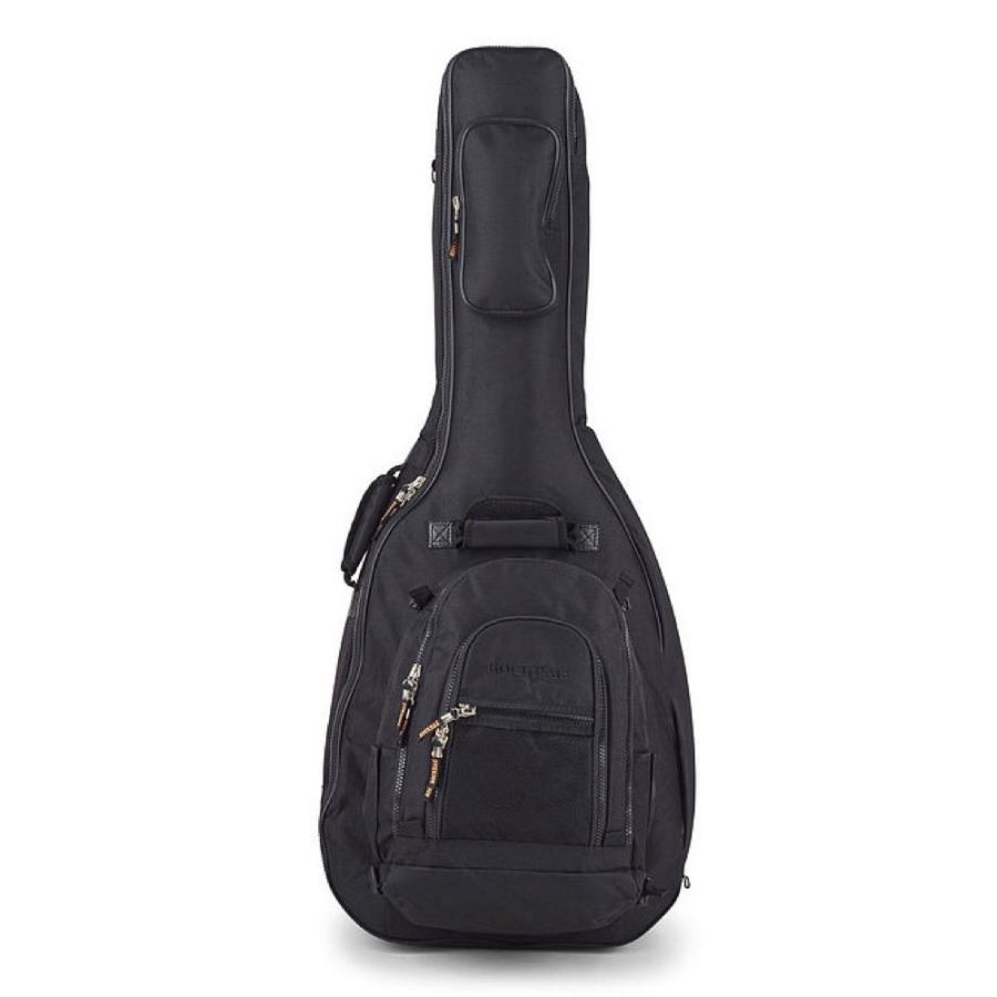 アコギケース RockBag by WARWICK RBG 20459 CW AGGIG B Cross Walker Acoustic Guitar Gig Bag アコースティックギターケース_3