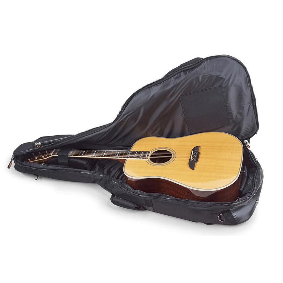 アコギケース RockBag by WARWICK RBG 20459 CW AGGIG B Cross Walker Acoustic Guitar Gig Bag アコースティックギターケース_4