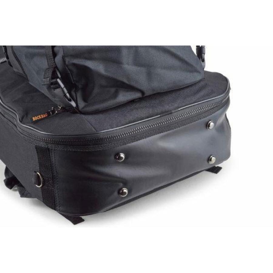 アコギケース RockBag by WARWICK RBG 20459 CW AGGIG B Cross Walker Acoustic Guitar Gig Bag アコースティックギターケース_5