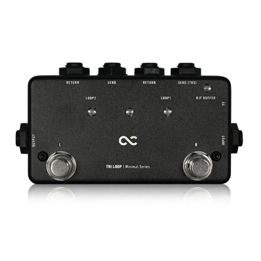 ワンコントロール One Control Minimal Series TRI LOOP ループボックス