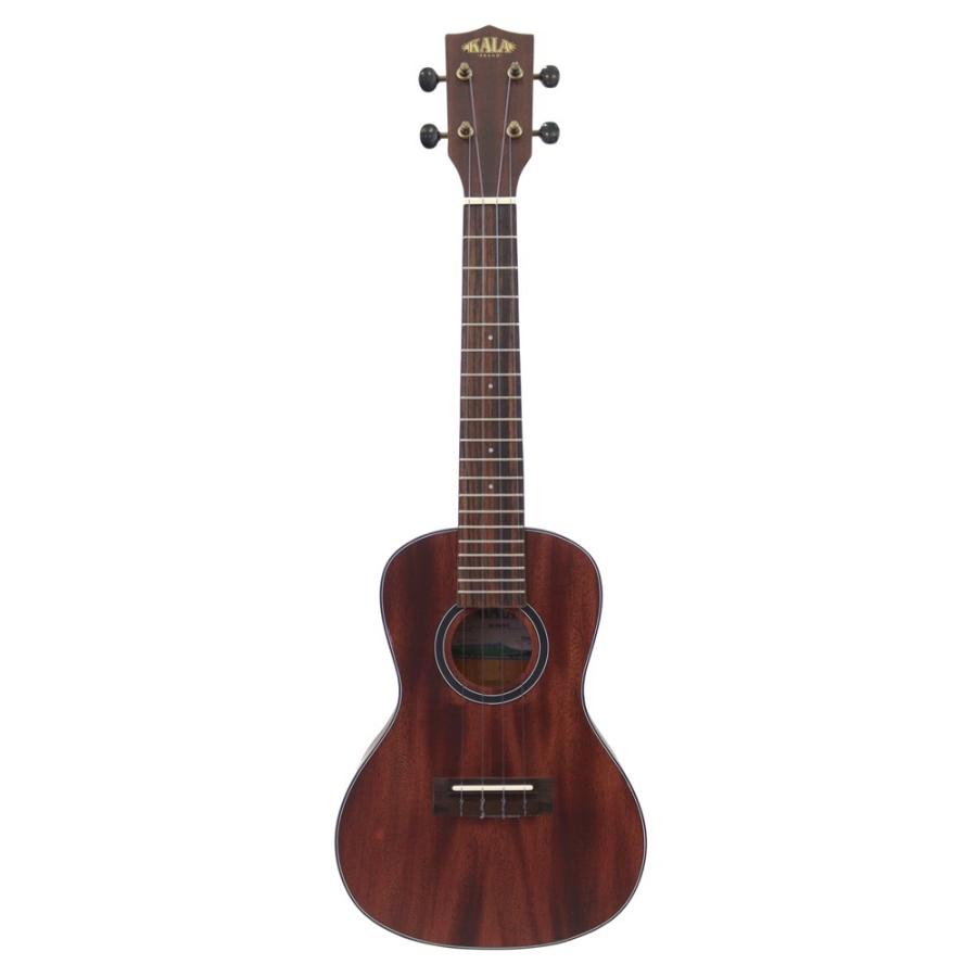 KALA KA-SMH-C コンサートウクレレ 【美品激安通販】 楽器、手芸