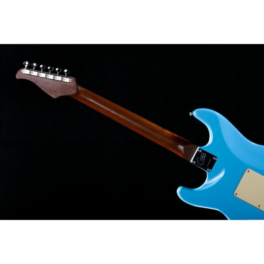 Mooer GTRS S800 Blue エレキギター ギターシンセサイザー : chuya
