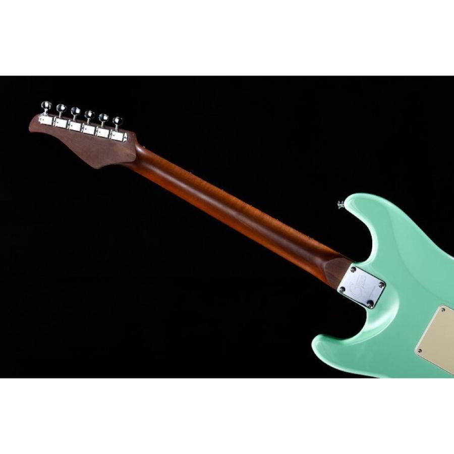 Mooer GTRS S800 Green エレキギター ギターシンセサイザー : chuya