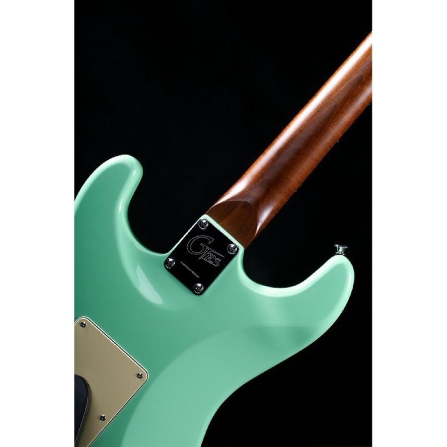 Mooer GTRS S800 Green エレキギター ギターシンセサイザー : chuya