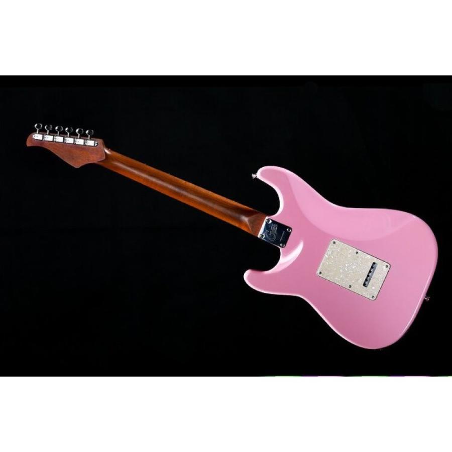 Mooer GTRS S800 Pink エレキギター ギターシンセサイザー : chuya