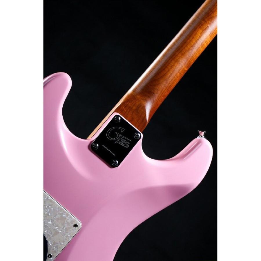 Mooer GTRS S800 Pink エレキギター ギターシンセサイザー : chuya