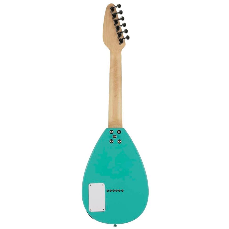 エレキギター ミニギター VOX MK3 MINI AG Aqua Green エレキギター ミニギター VOX MK3 MINI AG Aqua Green