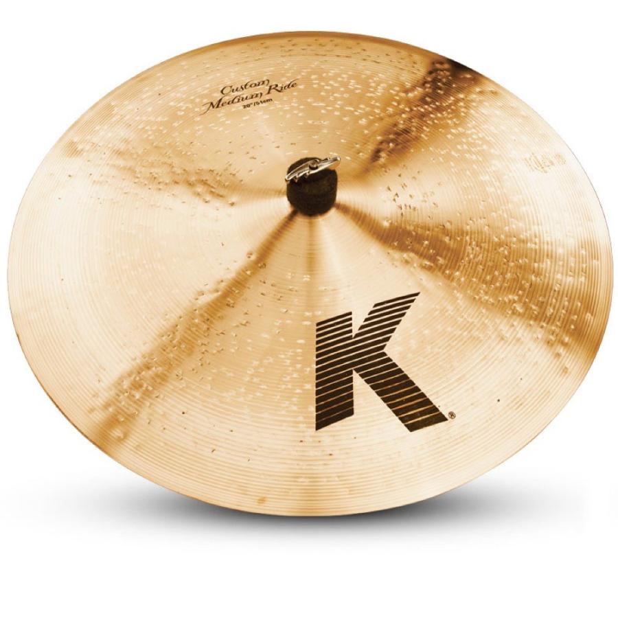 Zildjian（ジルジャン） シンバル ライド ZILDJIAN K.Custom Medium