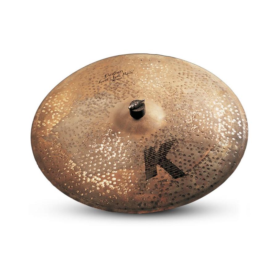 シンバル ライド ZILDJIAN K.Custom Left Side Ride 20\” ライドシンバル Kカスタム 【ポストカード】