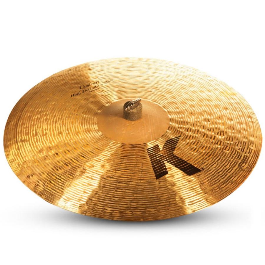 ジルジャン シンバル ライド ZILDJIAN K.Custom High Definition Ride 22\\” ライドシンバル Kカスタム