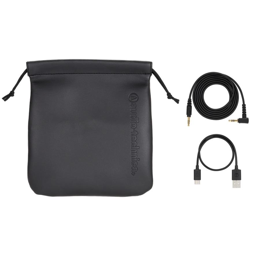 オーディオテクニカ（audio-technica） ATH-M50xBT2 ワイヤレス