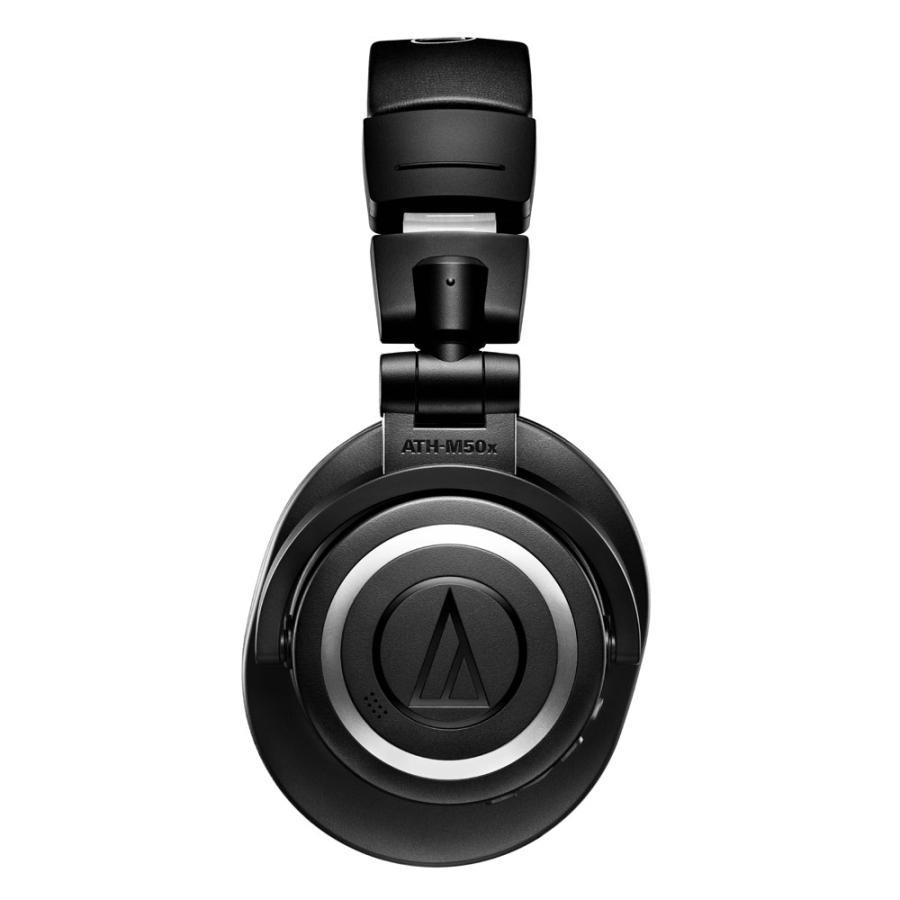 モニターヘッドホン AUDIO-TECHNICA オーディオテクニカ ATH-M50xBT2 ワイヤレスヘッドホン オーテク モニター ヘッドホン｜chuya-online｜06