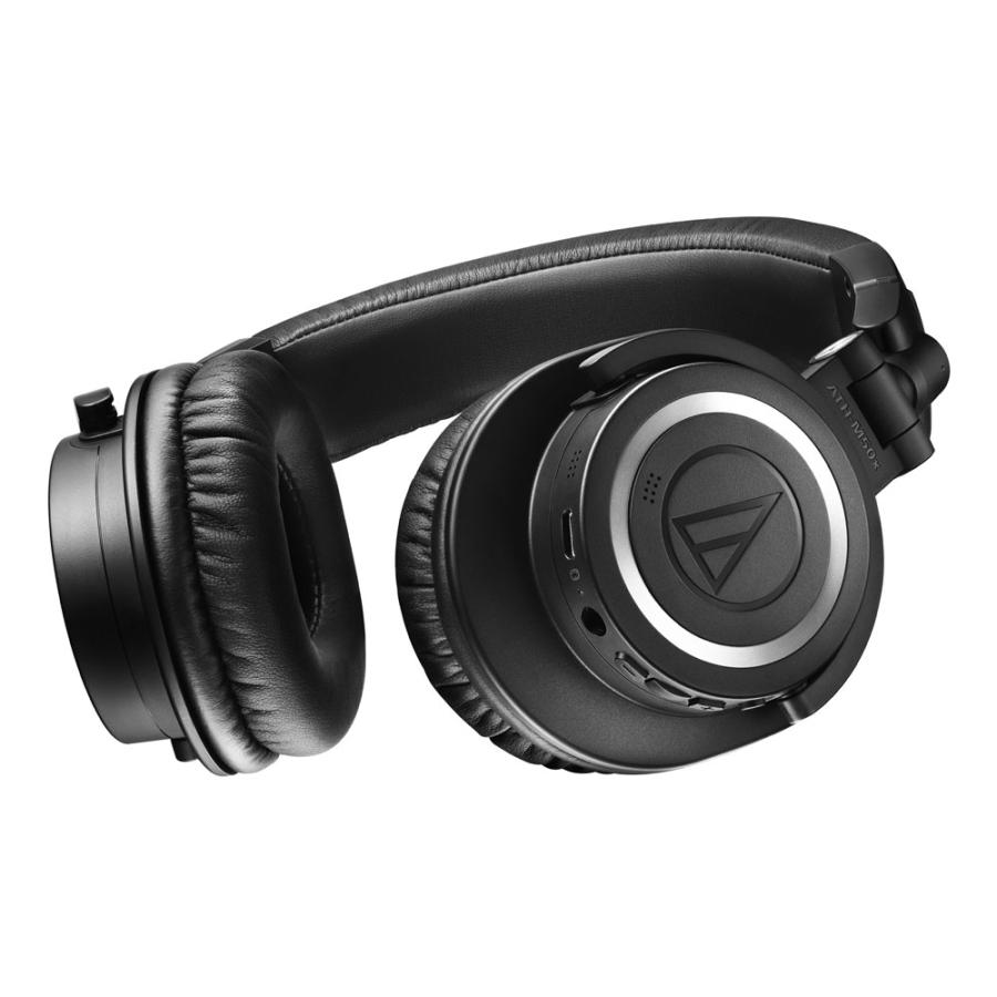 AUDIO-TECHNICA オーディオテクニカ ATH-M50xBT2 ワイヤレスヘッドホン オーテクの画像