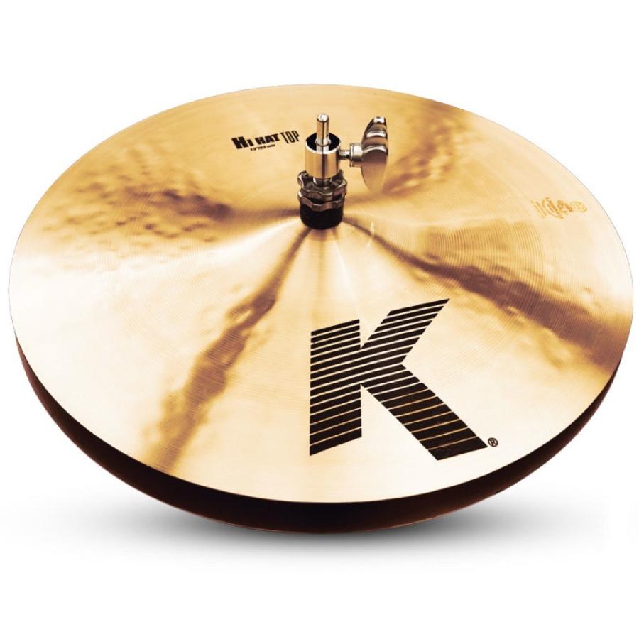 ジルジャン シンバル ハイハット ZILDJIAN K.Zildjian HiHats 13\” BOT ハイハットシンバル