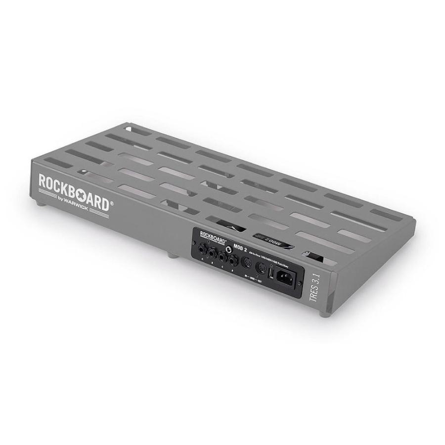 RockBoard RBO B MOD 2 V2 All-in-One TRS MIDI ＆ USB Patchbay 