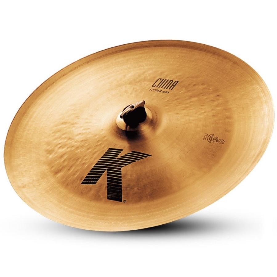 Zildjian ジルジャン シンバル チャイナ ZILDJIAN K.Zildjian China 17  