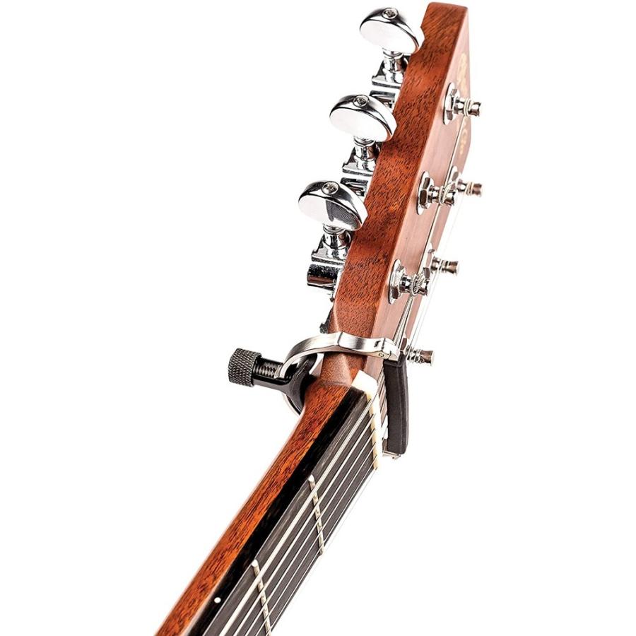 Waves by D'Addario PW-CP-18 NS Cradle Capo ギターカポタスト 【ダンドレア】