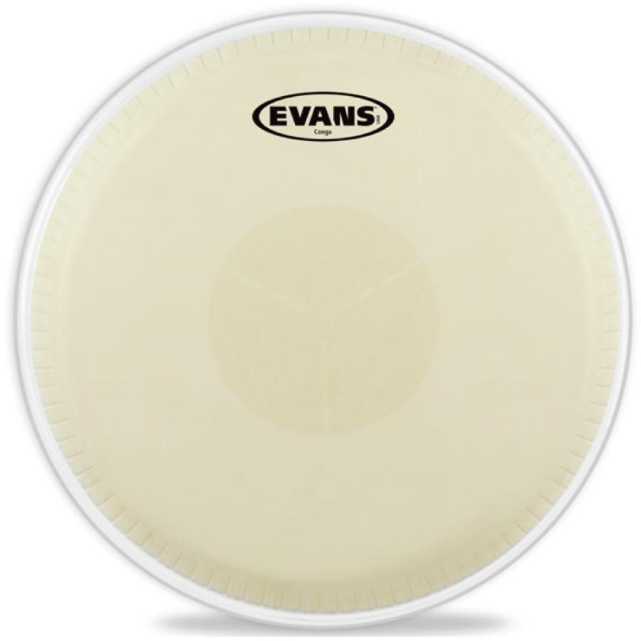 LP コンガ　EVANSプラヘッド EVANS EC1100E Tri-Center Conga コンガヘッド : chuya-online チュー