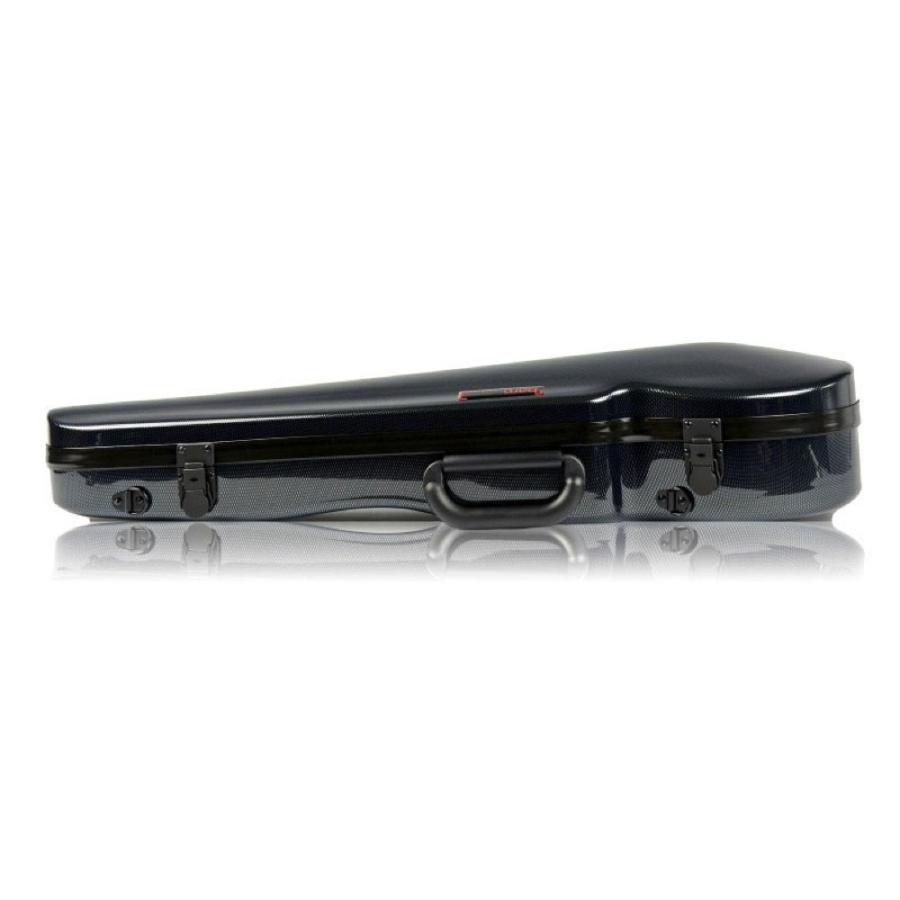 bam 2002XLC HIGHTECH Violin Black Carbon look バイオリンケースの画像