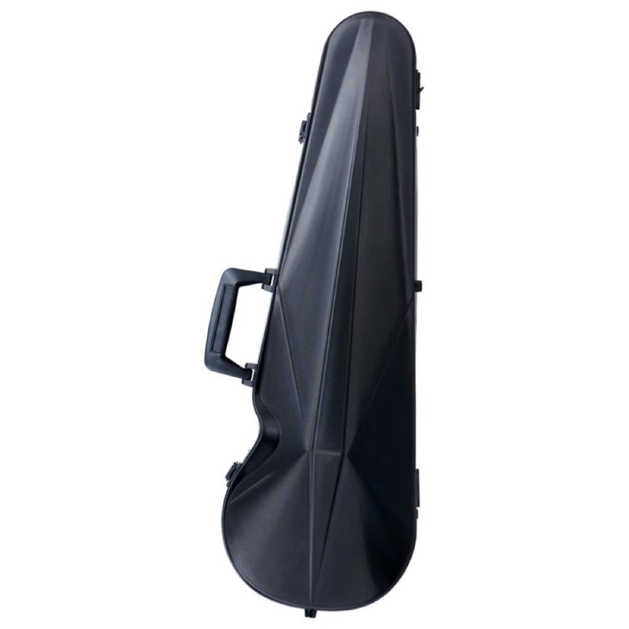 bam OP2002XLNN SUPREME L'OPERA HIGHTECH POLYCARBONATE Violin Black Version バイオリンケース