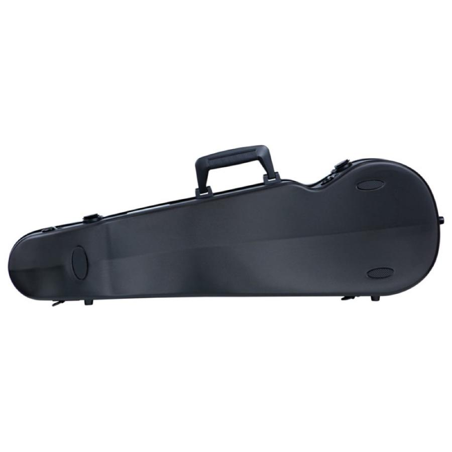 bam OP2002XLNN SUPREME L'OPERA HIGHTECH POLYCARBONATE Violin Black Version バイオリンケースの画像