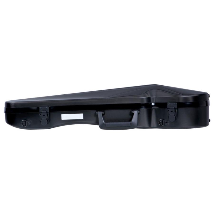 bam OP2002XLNN SUPREME L'OPERA HIGHTECH POLYCARBONATE Violin Black Version バイオリンケースの画像