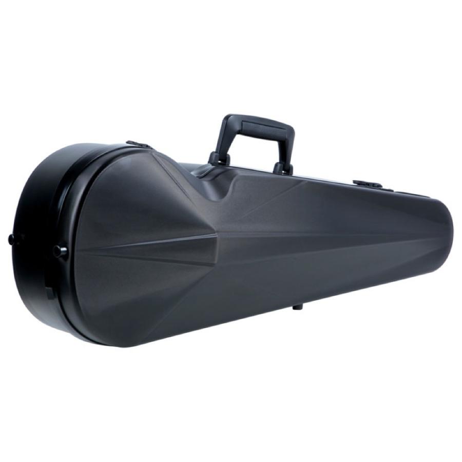 bam OP2002XLNN SUPREME L'OPERA HIGHTECH POLYCARBONATE Violin Black Version バイオリンケースの画像