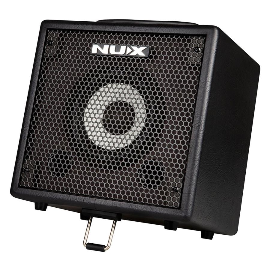 NUX ニューエックス Mighty Bass 50BT コンパクトアンプ 小型ベースアンプ コンボ エレキベース アンプの画像