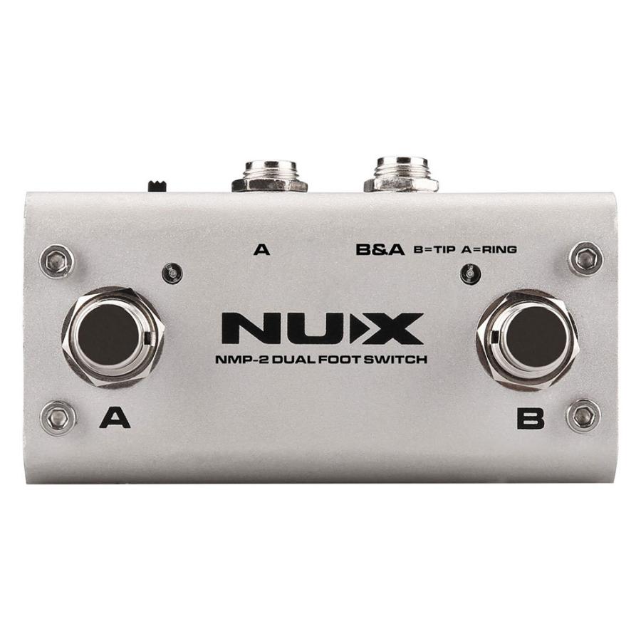 NUX ニューエックス Mighty Bass 50BT コンパクトアンプ 小型ベースアンプ コンボ エレキベース アンプの画像